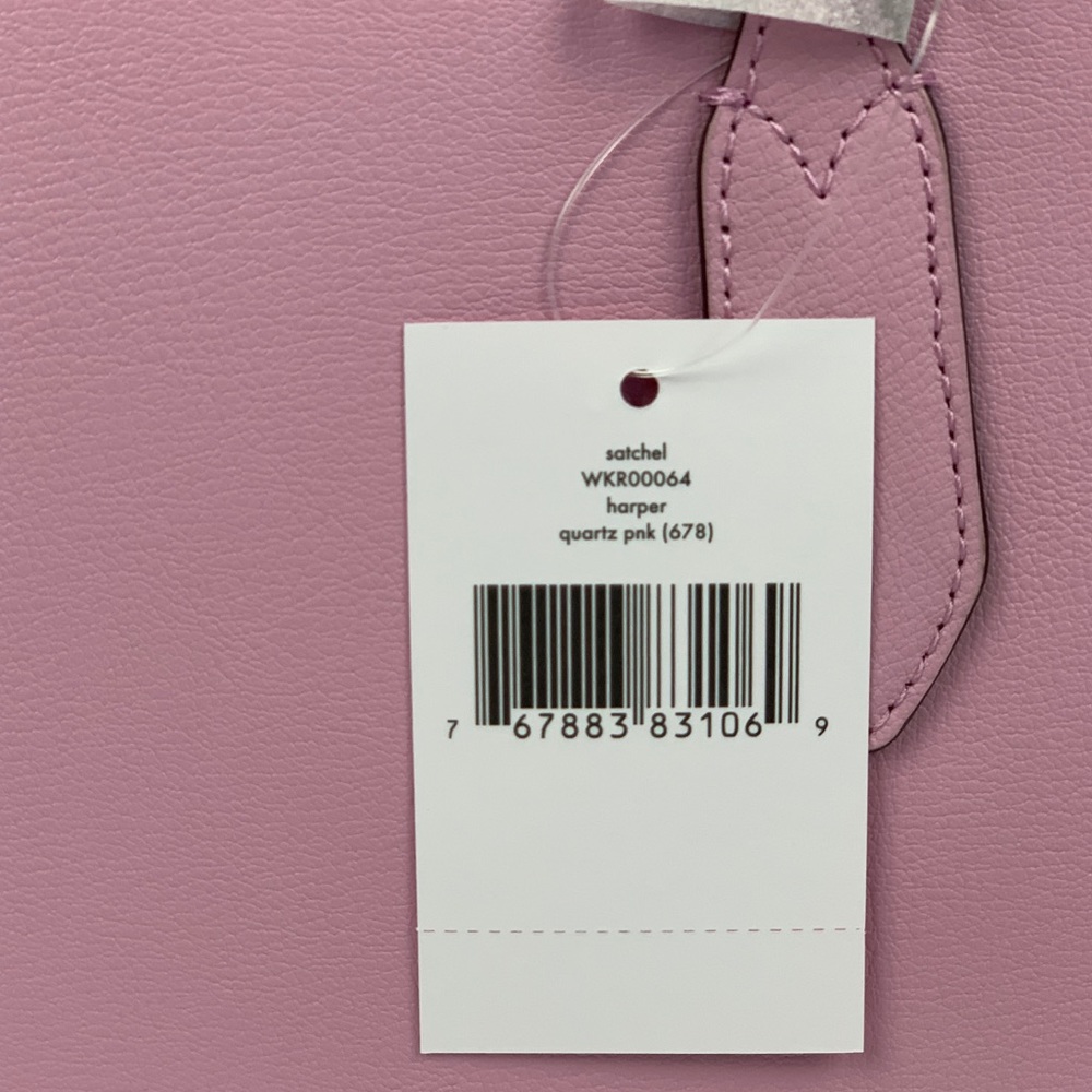 Kate Spade Harper Satchel - Picture 8 of 11